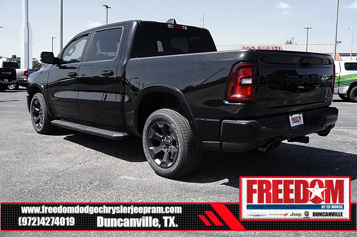 2027 RAM 1500 Big Horn/Lone Star
