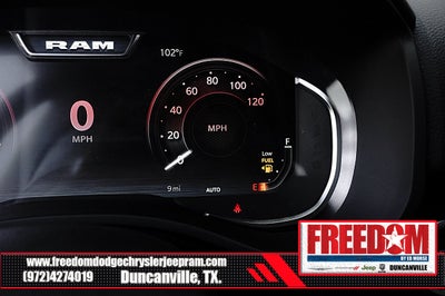 2027 RAM 1500 Big Horn/Lone Star