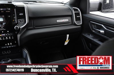 2027 RAM 1500 Big Horn/Lone Star