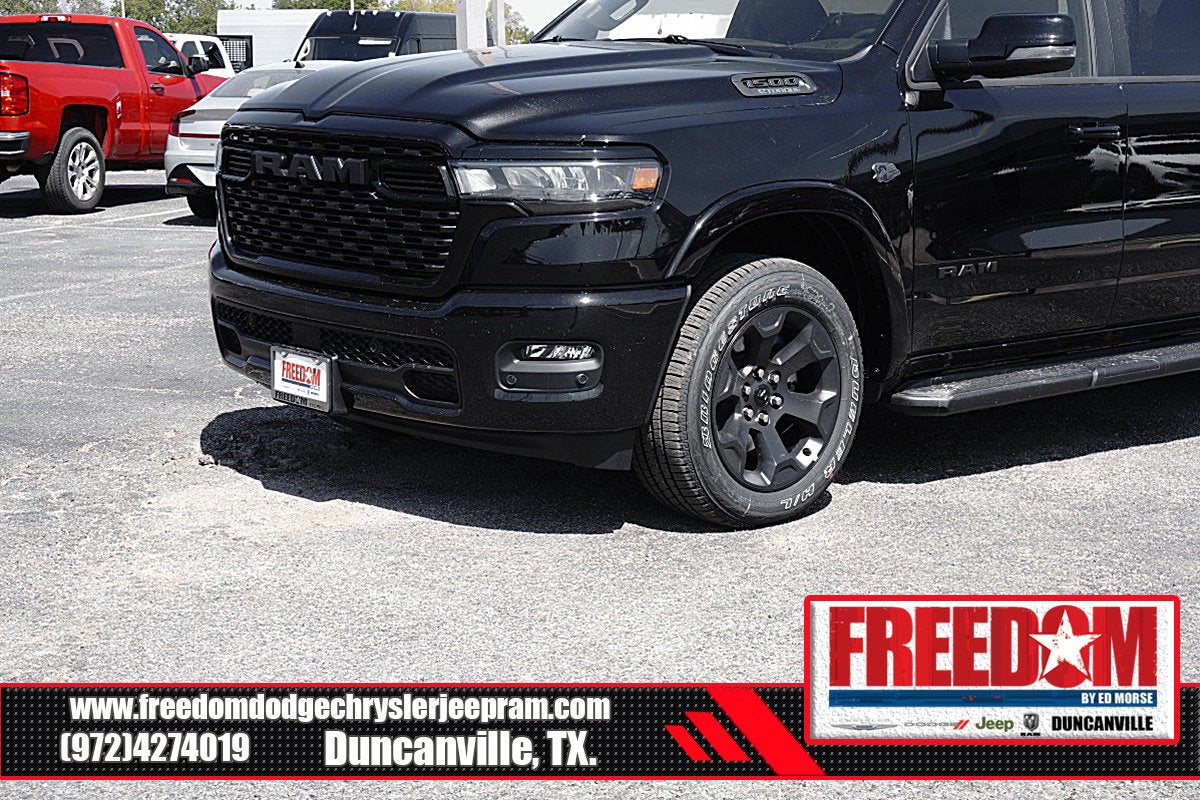 2027 RAM 1500 Big Horn/Lone Star