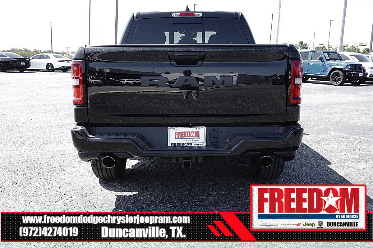 2027 RAM 1500 Big Horn/Lone Star