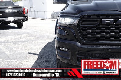 2027 RAM 1500 Big Horn/Lone Star