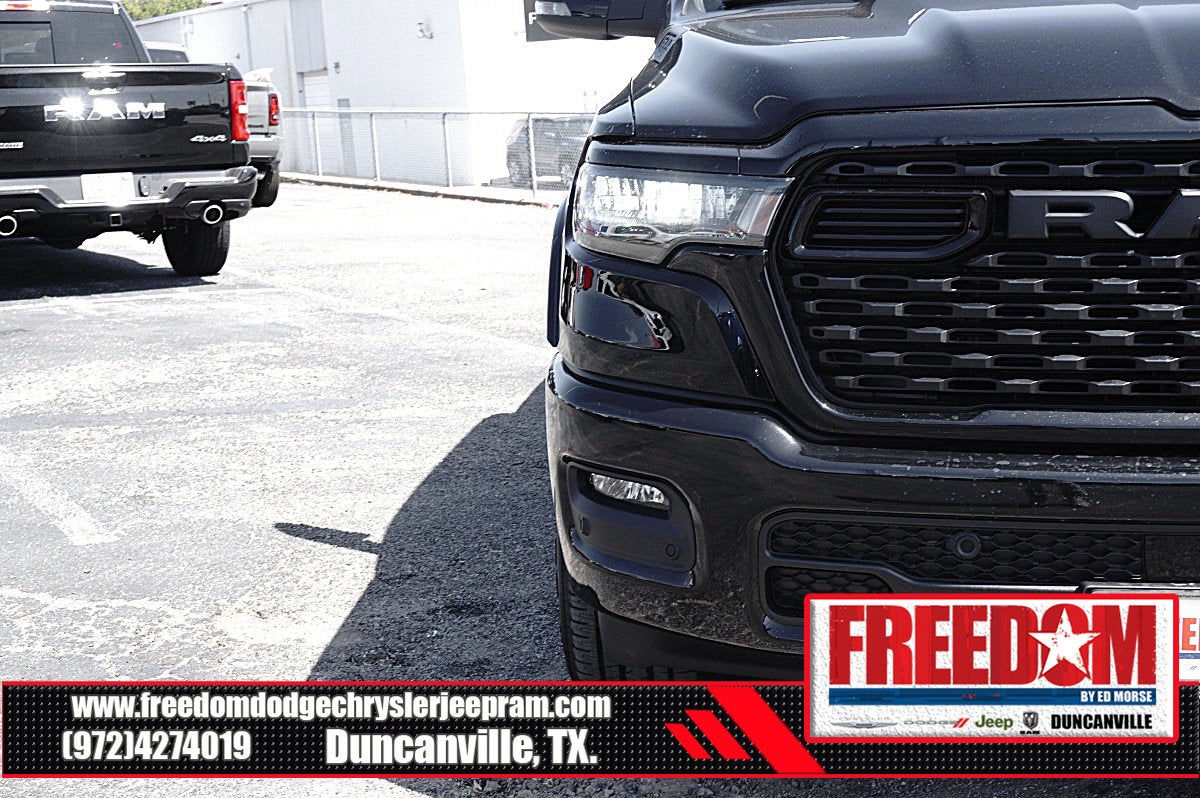 2027 RAM 1500 Big Horn/Lone Star