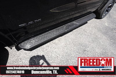 2027 RAM 1500 Big Horn/Lone Star