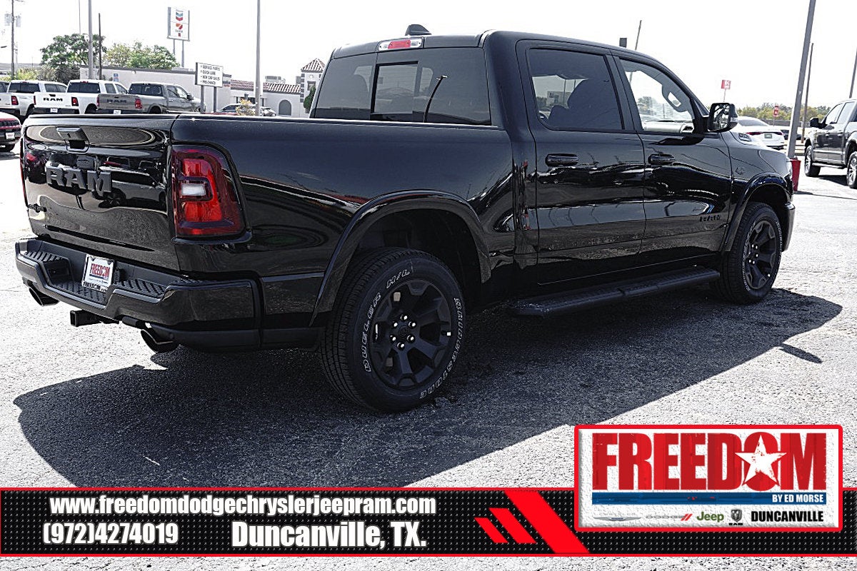 2027 RAM 1500 Big Horn/Lone Star