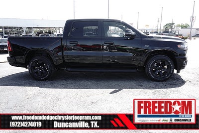 2027 RAM 1500 Big Horn/Lone Star