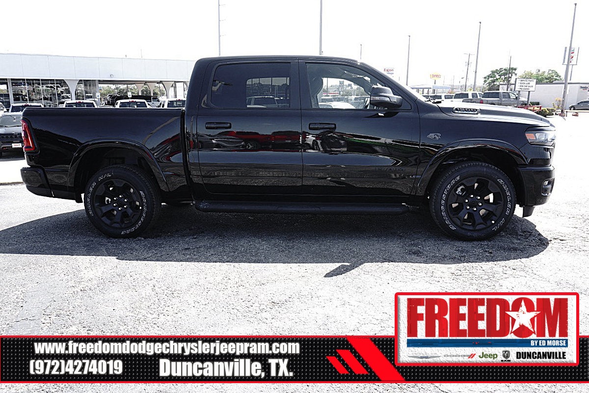 2027 RAM 1500 Big Horn/Lone Star
