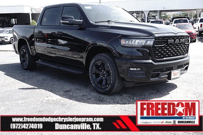 2027 RAM 1500 Big Horn/Lone Star