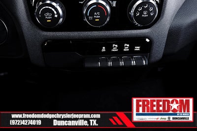 2025 RAM 1500 Tradesman