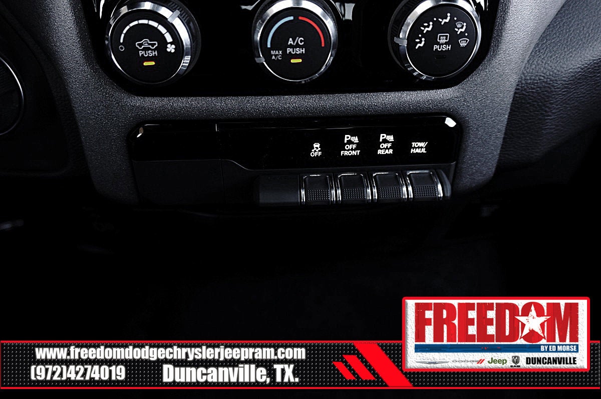 2025 RAM 1500 Tradesman