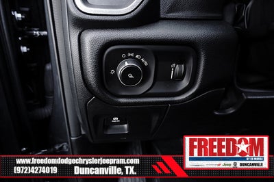 2025 RAM 1500 Tradesman