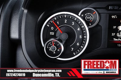 2025 RAM 1500 Tradesman