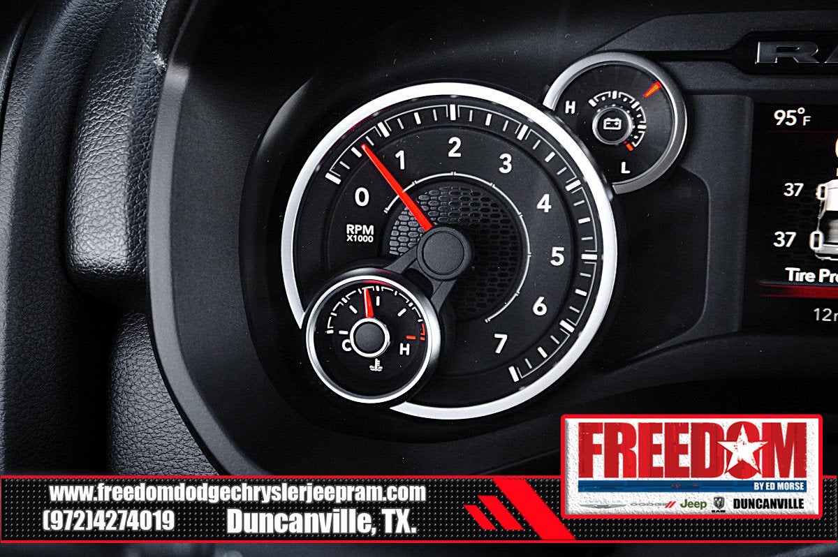 2025 RAM 1500 Tradesman