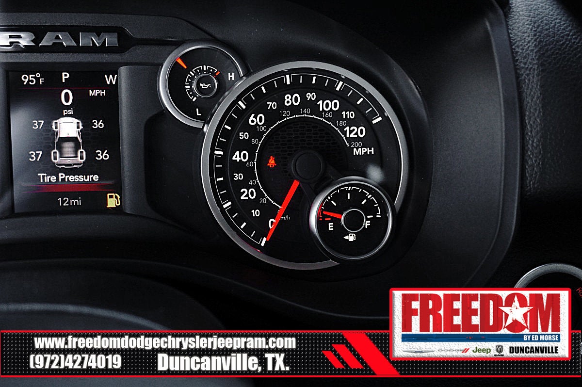 2025 RAM 1500 Tradesman