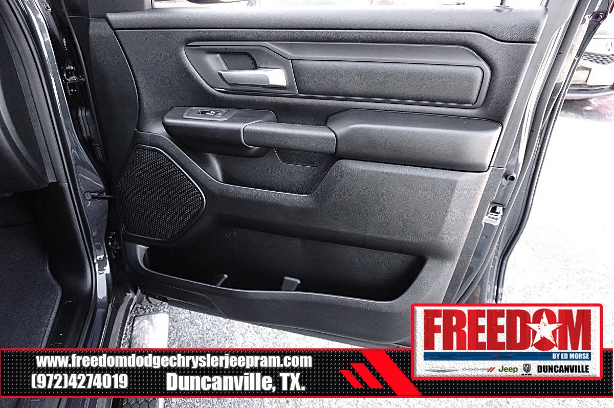 2025 RAM 1500 Tradesman