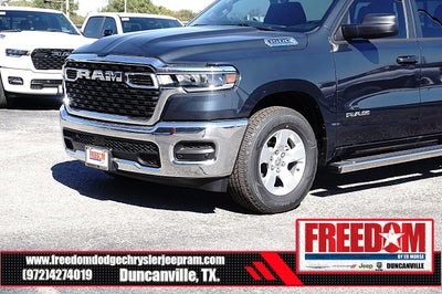 2025 RAM 1500 Tradesman