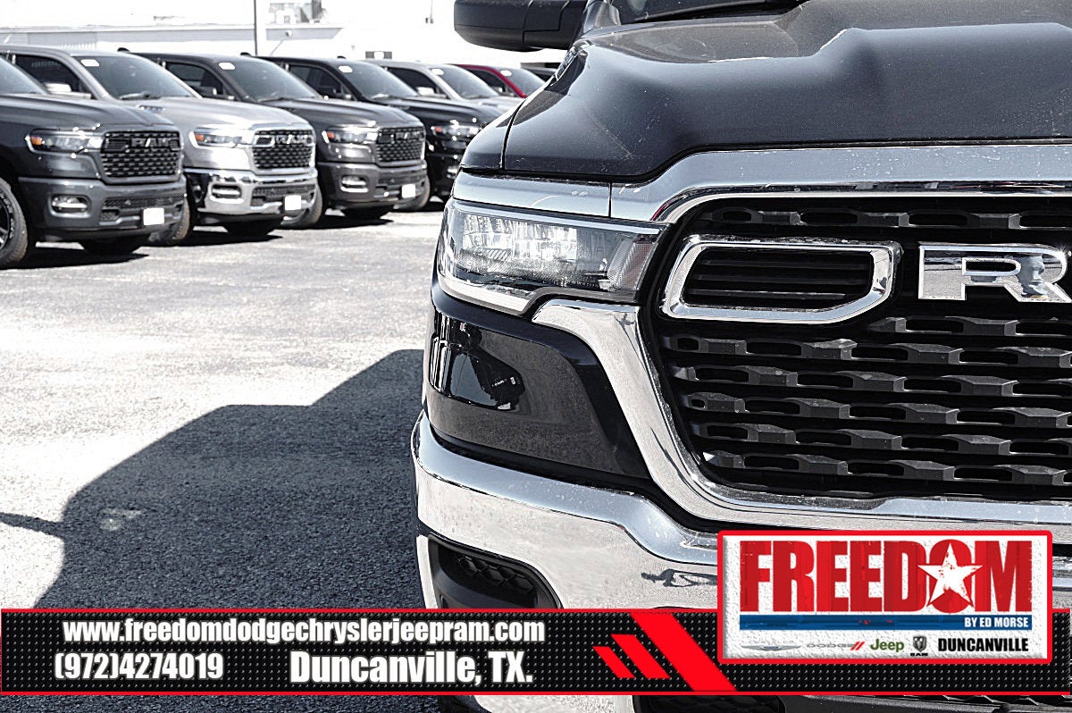 2025 RAM 1500 Tradesman