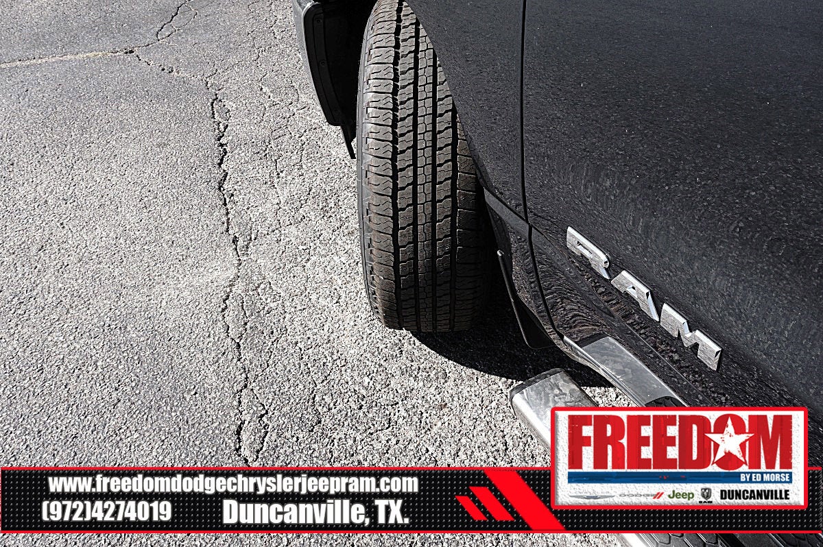 2025 RAM 1500 Tradesman