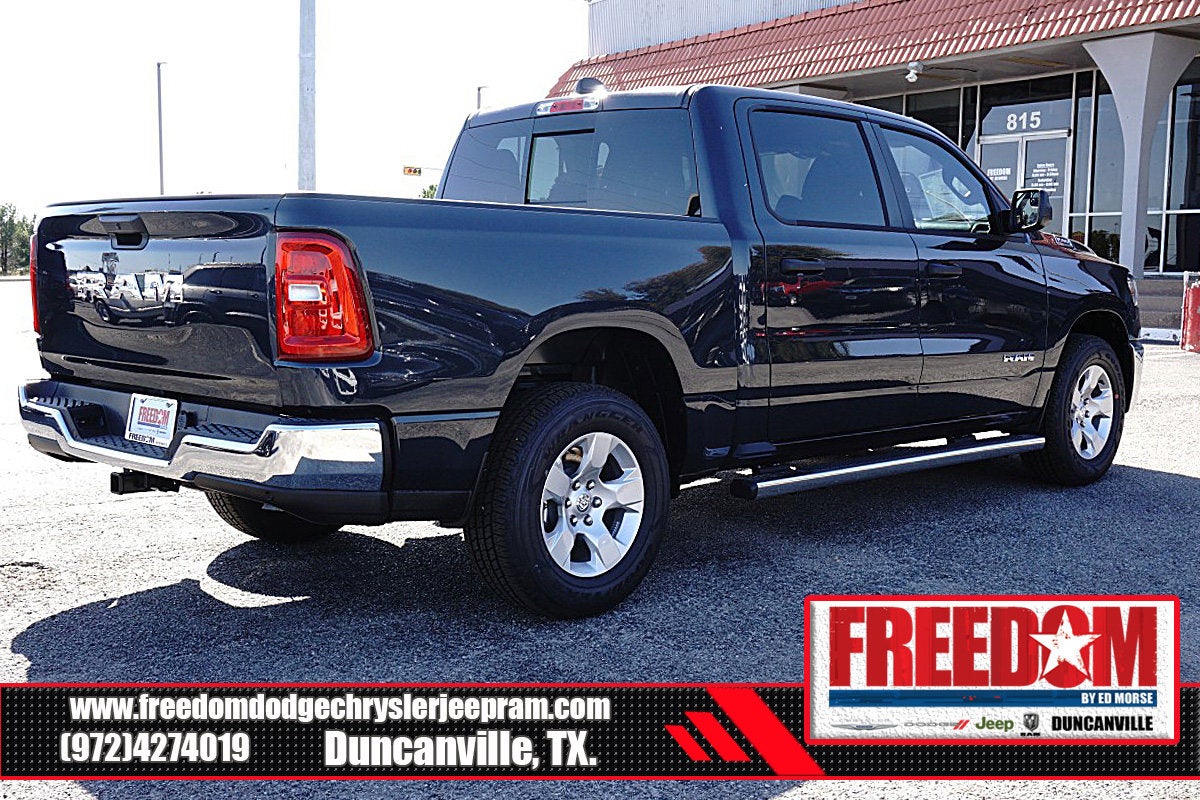 2025 RAM 1500 Tradesman