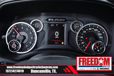 2025 RAM 1500 Tradesman