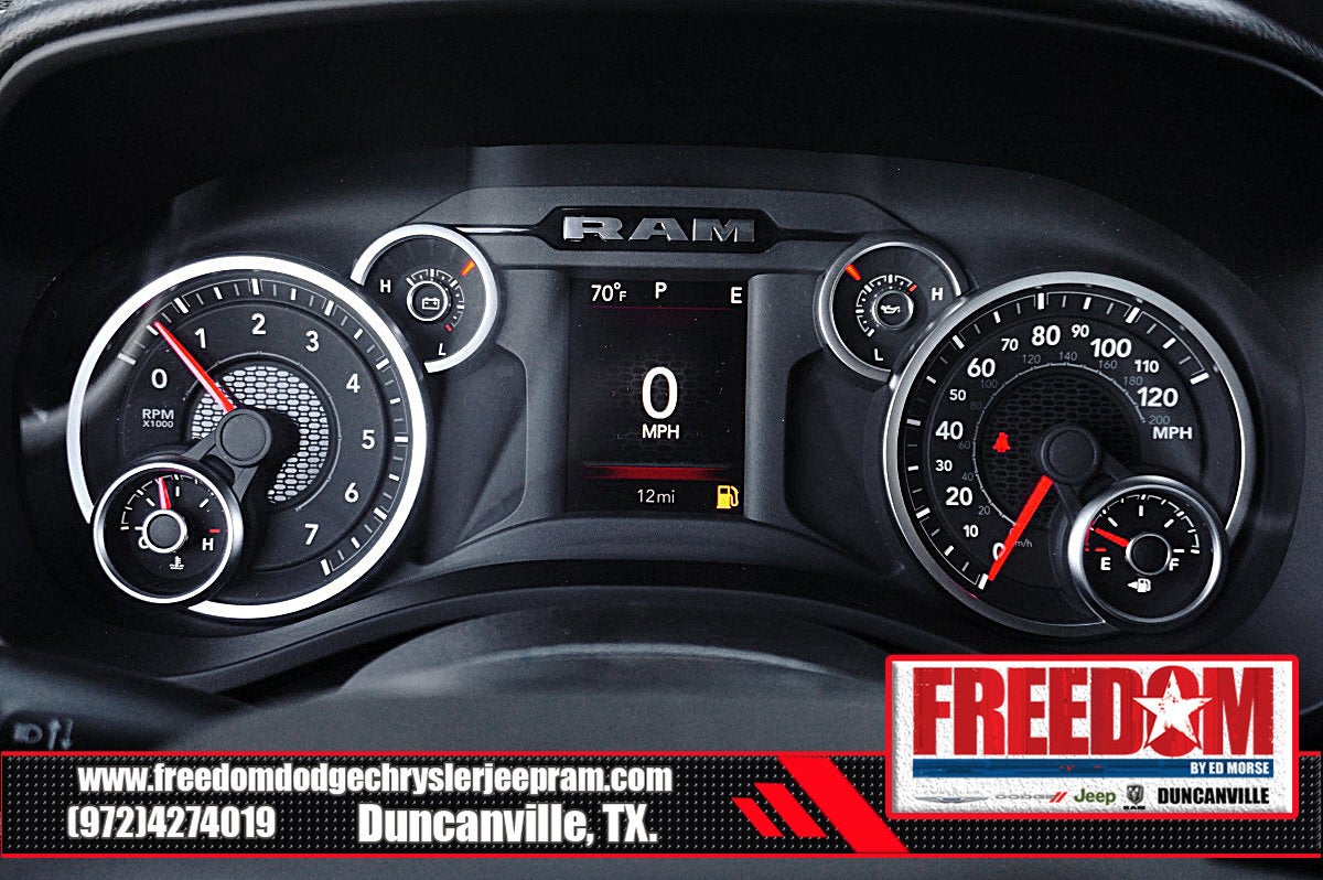 2025 RAM 1500 Tradesman