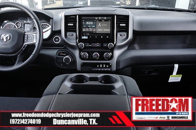 2025 RAM 1500 Tradesman