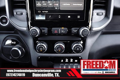 2025 RAM 1500 Tradesman