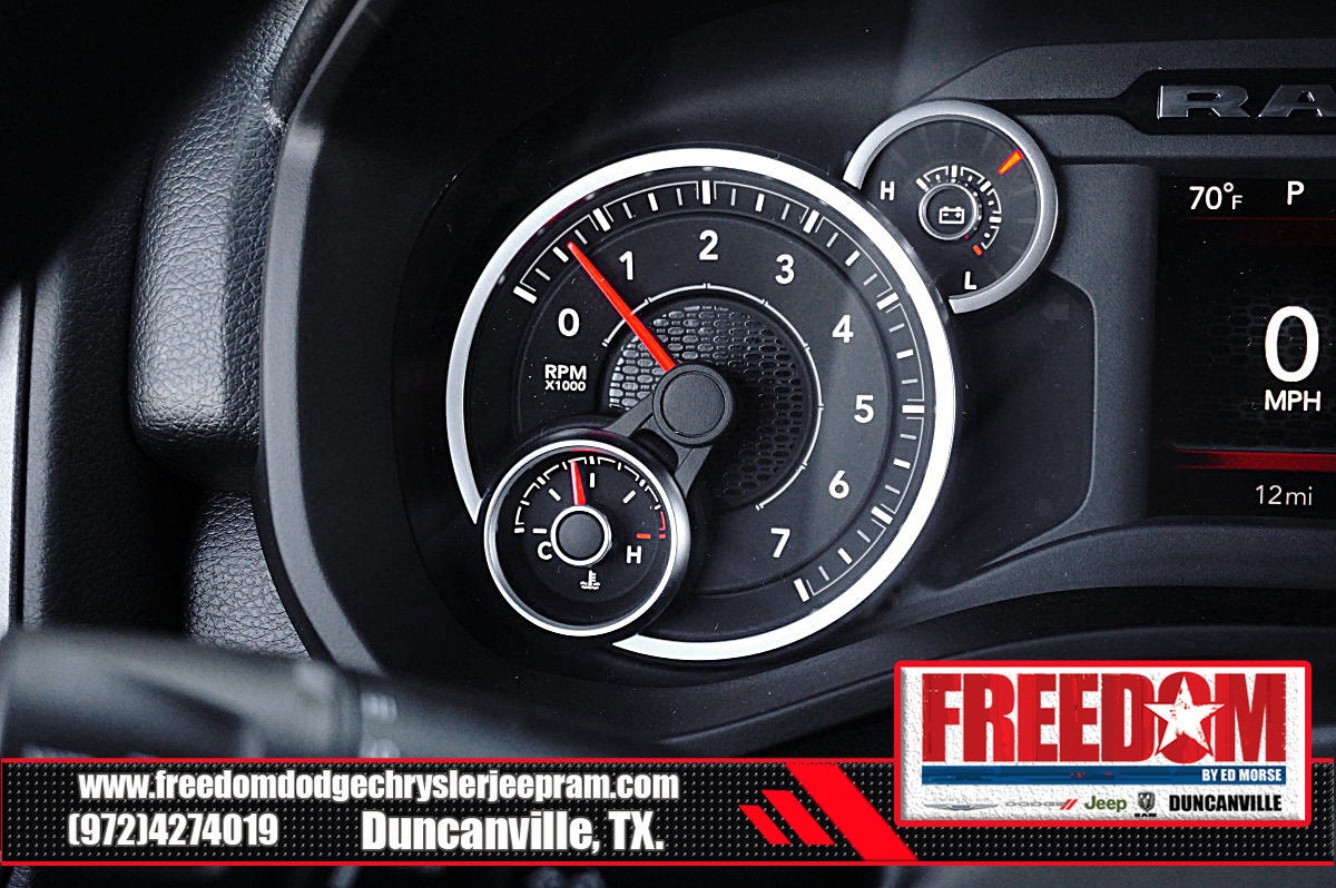 2025 RAM 1500 Tradesman