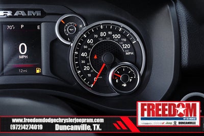 2025 RAM 1500 Tradesman