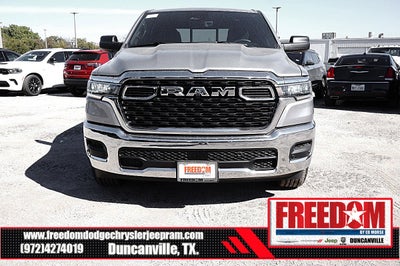 2025 RAM 1500 Tradesman