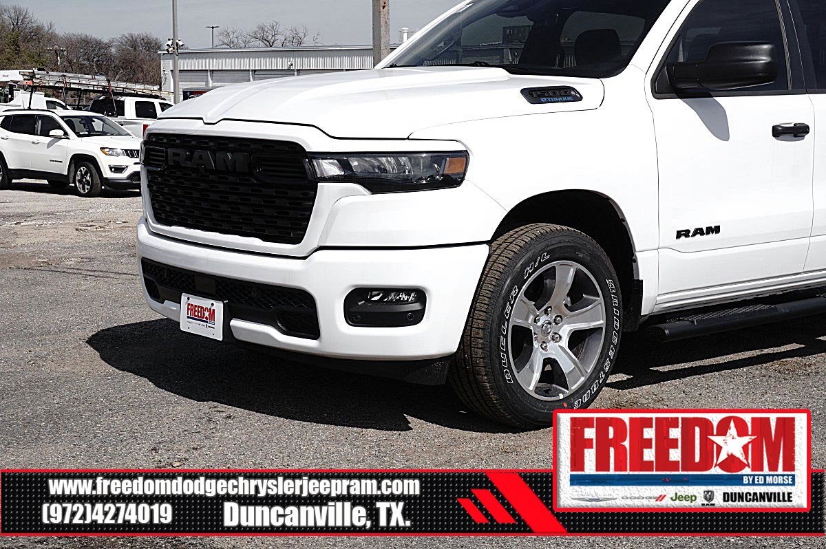 2026 RAM 1500 Express