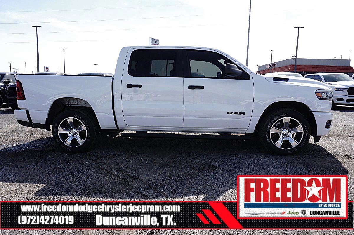 2026 RAM 1500 Express