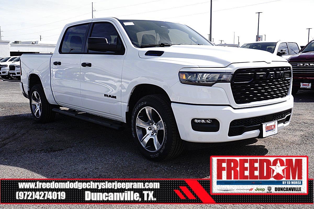 2026 RAM 1500 Express
