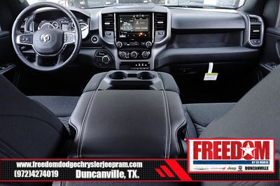 2025 RAM 1500 Tradesman