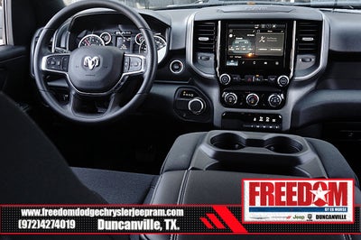 2025 RAM 1500 Tradesman