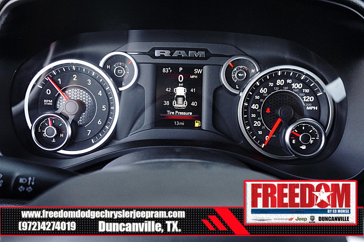 2025 RAM 1500 Tradesman