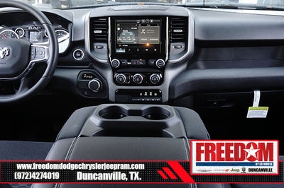 2025 RAM 1500 Tradesman