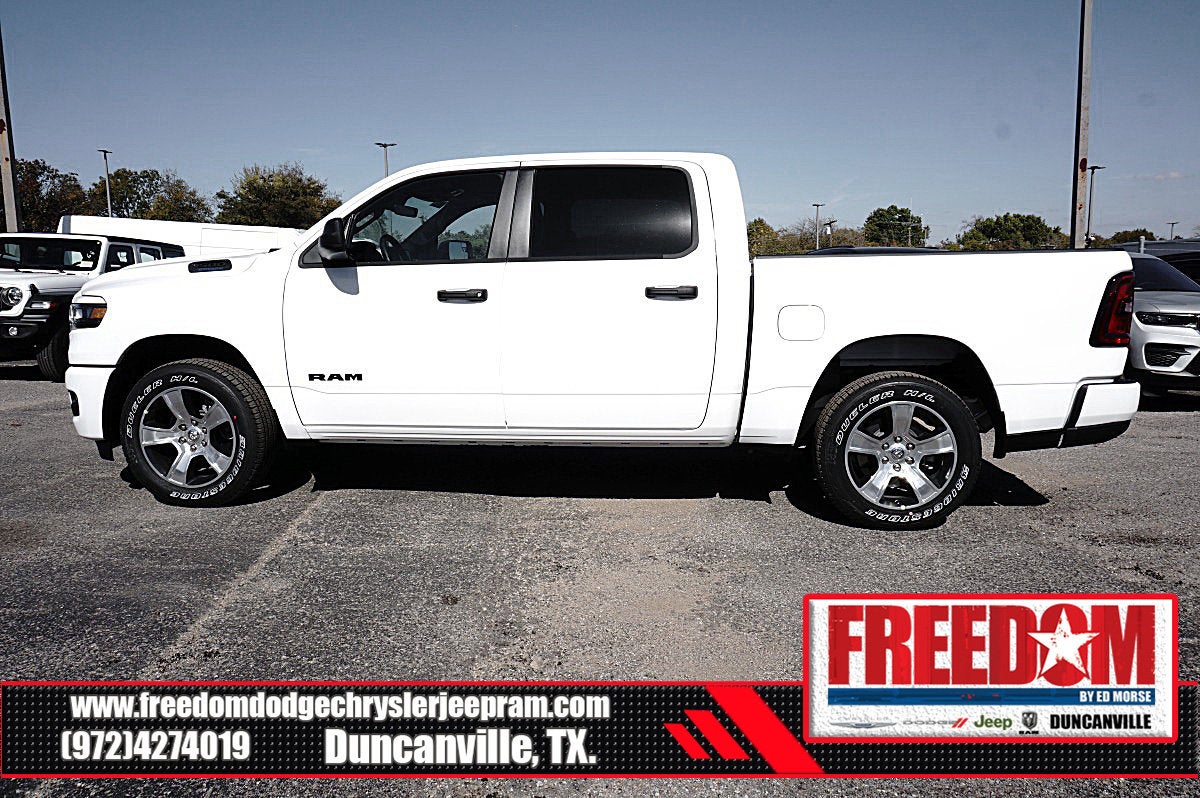 2025 RAM 1500 Tradesman