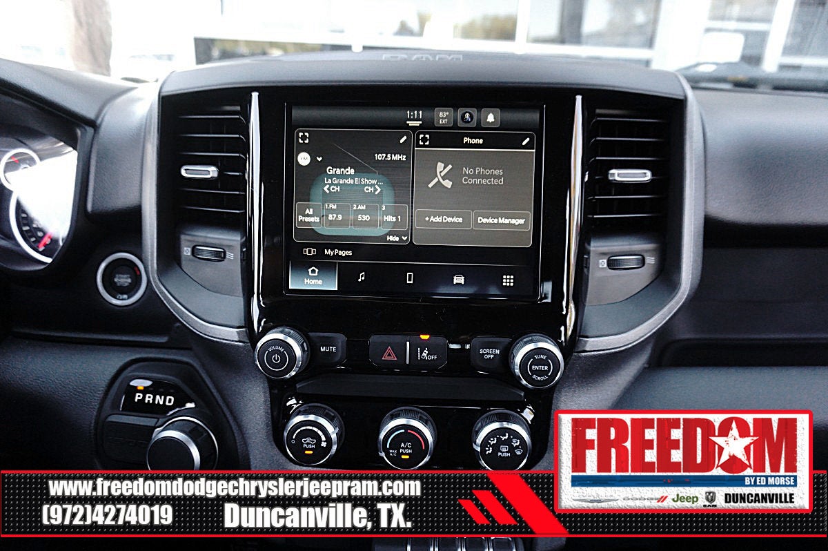 2025 RAM 1500 Tradesman