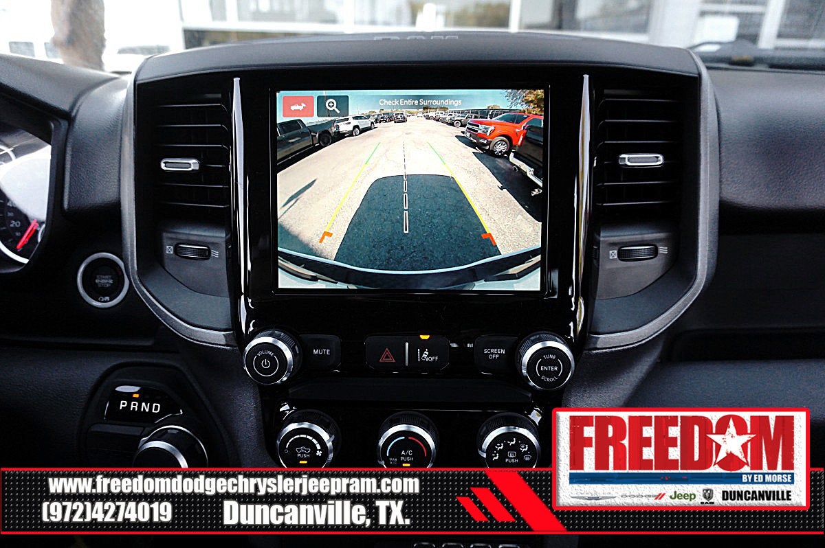 2025 RAM 1500 Tradesman