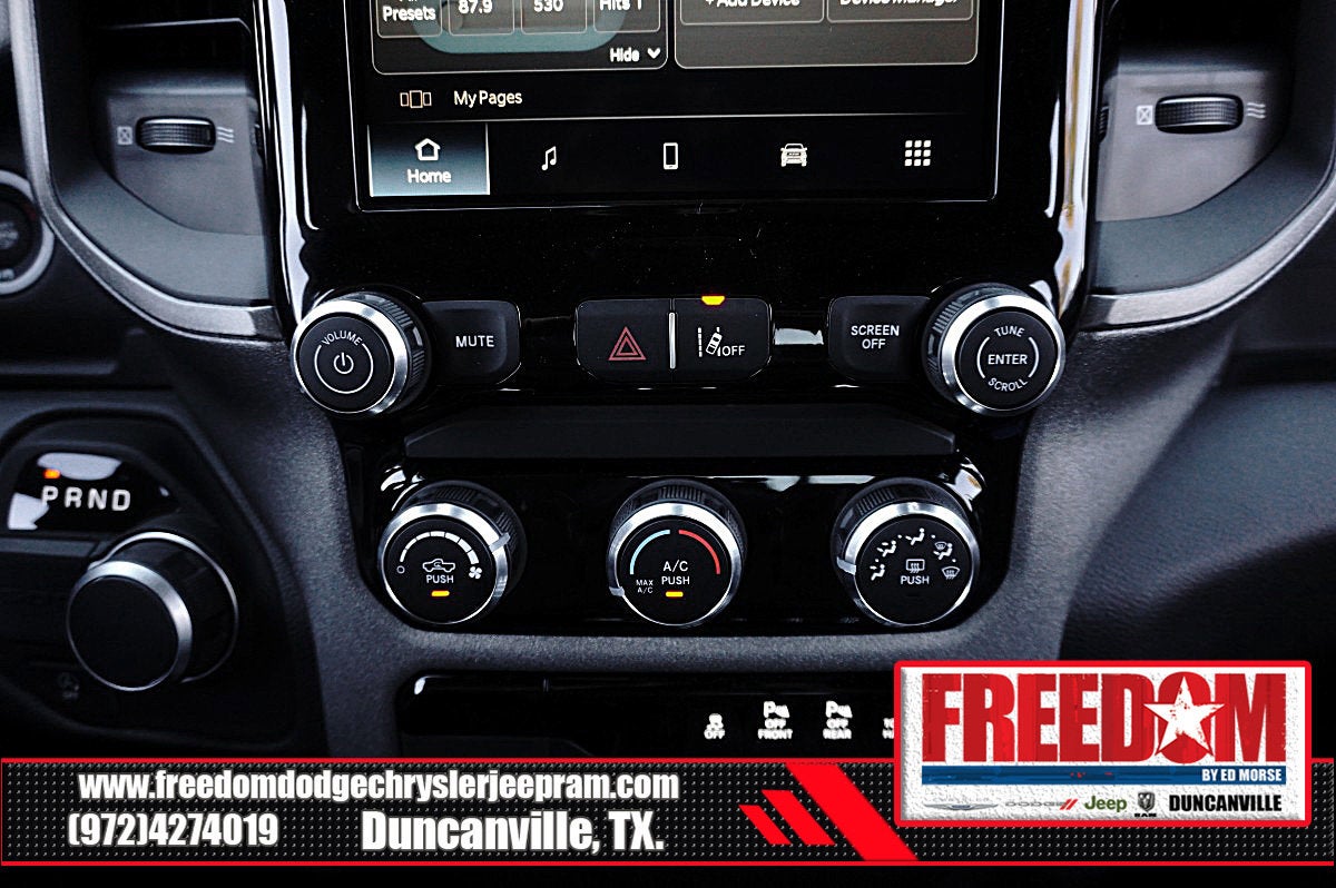 2025 RAM 1500 Tradesman