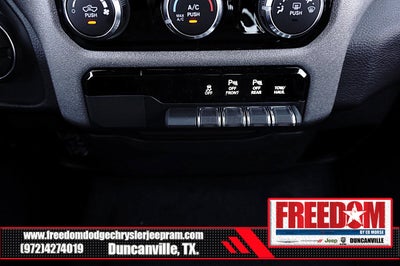 2025 RAM 1500 Tradesman