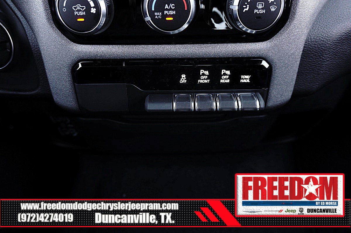 2025 RAM 1500 Tradesman