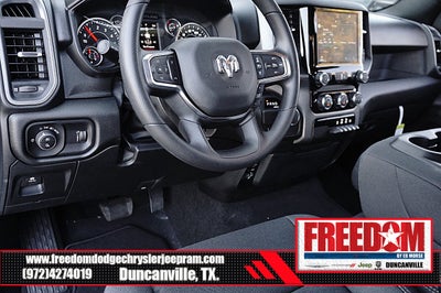 2025 RAM 1500 Tradesman