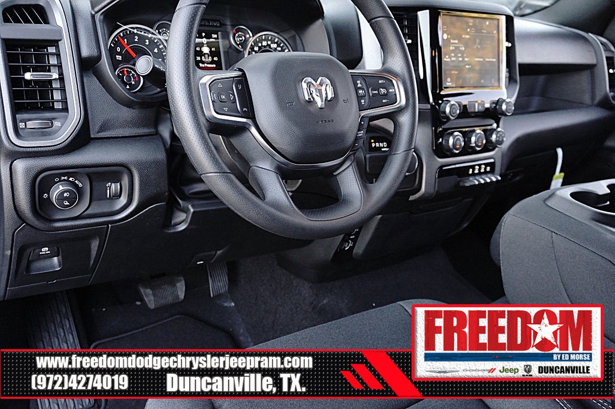 2025 RAM 1500 Tradesman