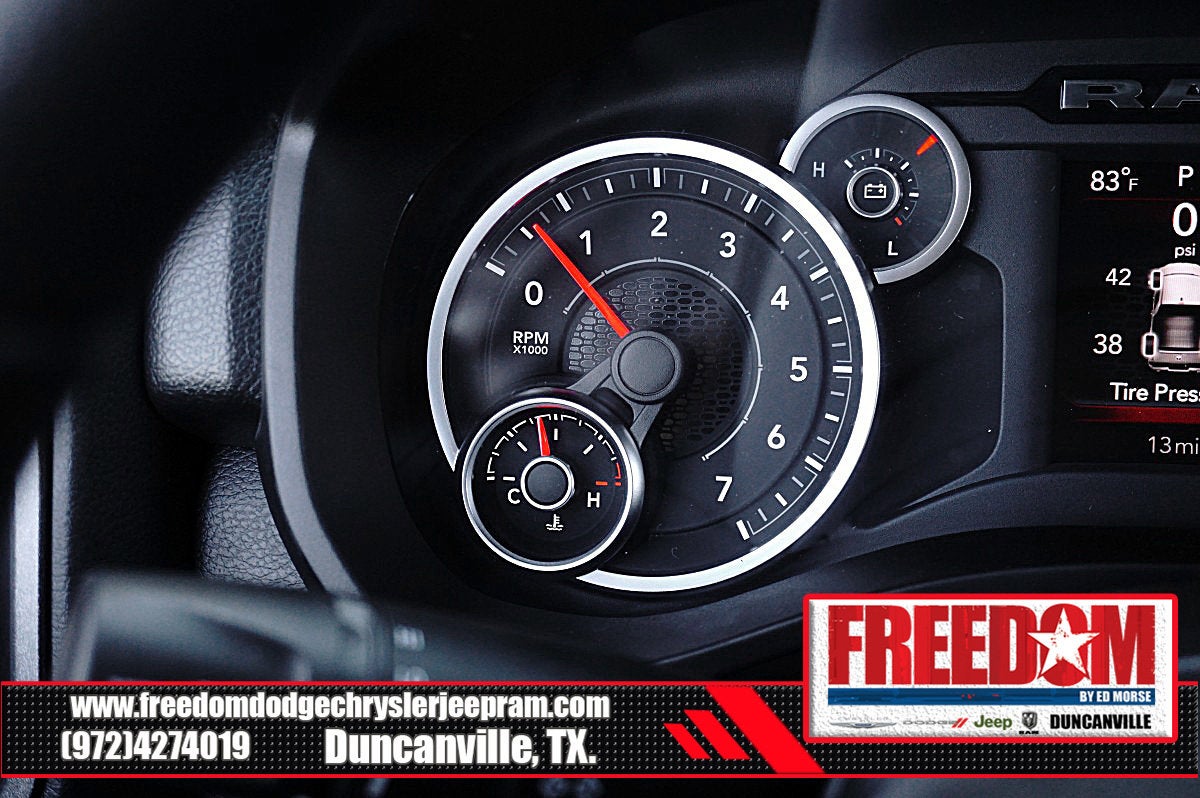 2025 RAM 1500 Tradesman