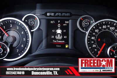 2025 RAM 1500 Tradesman