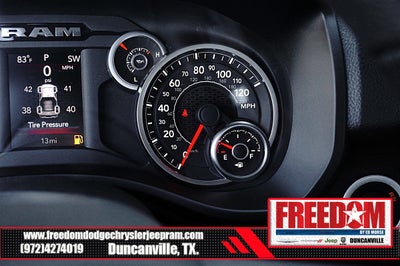 2025 RAM 1500 Tradesman