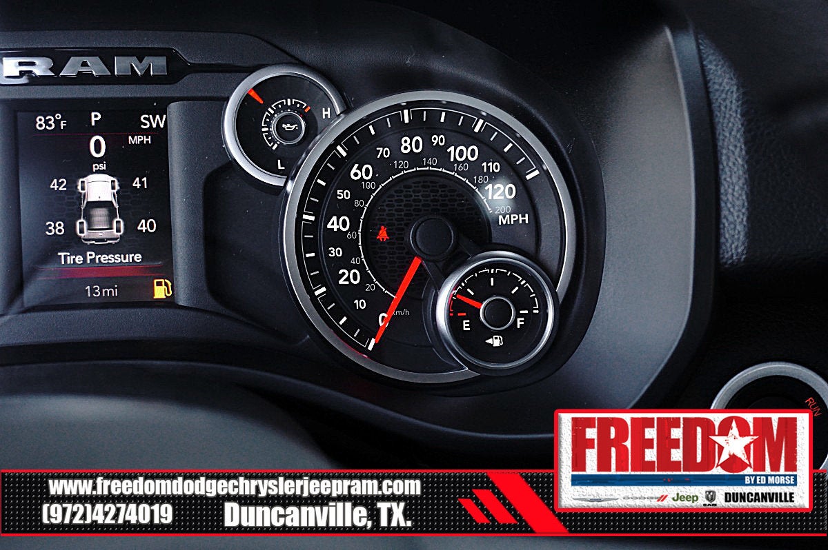 2025 RAM 1500 Tradesman