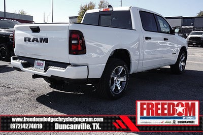 2025 RAM 1500 Tradesman